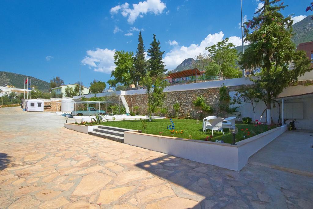 Kalkan Dream Hotel Eksteriør billede