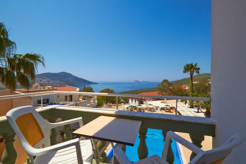 Kalkan Dream Hotel Eksteriør billede