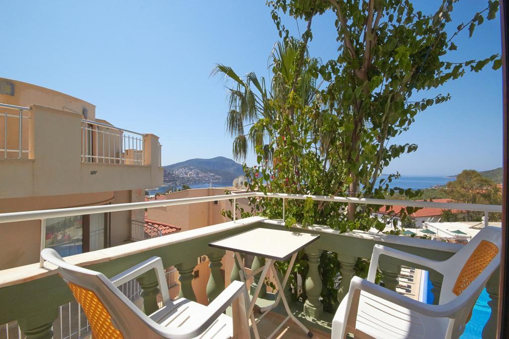 Kalkan Dream Hotel Eksteriør billede
