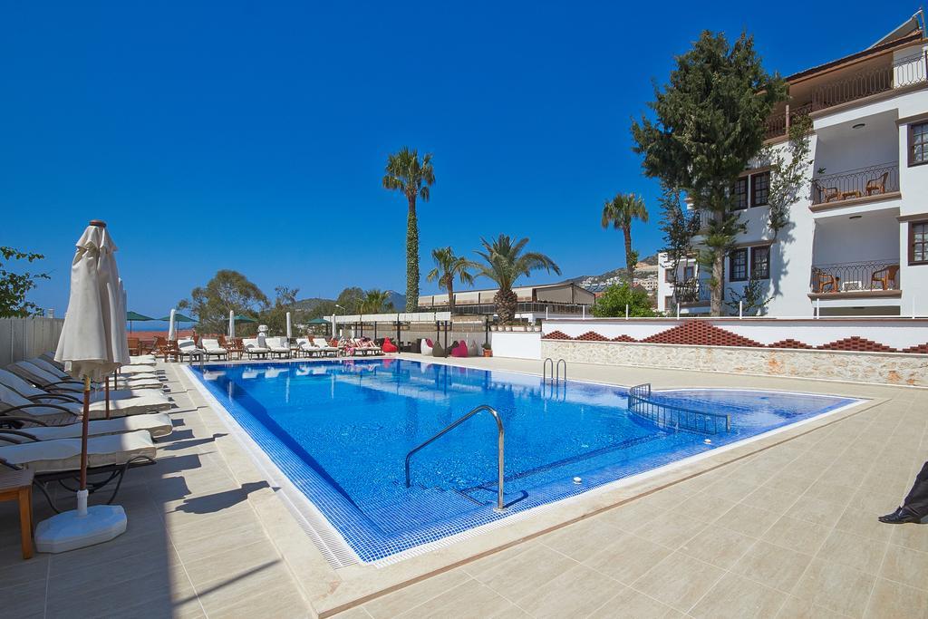 Kalkan Dream Hotel Eksteriør billede
