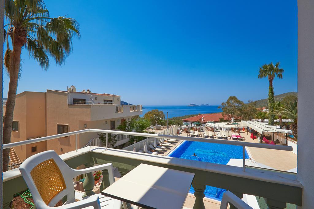 Kalkan Dream Hotel Eksteriør billede