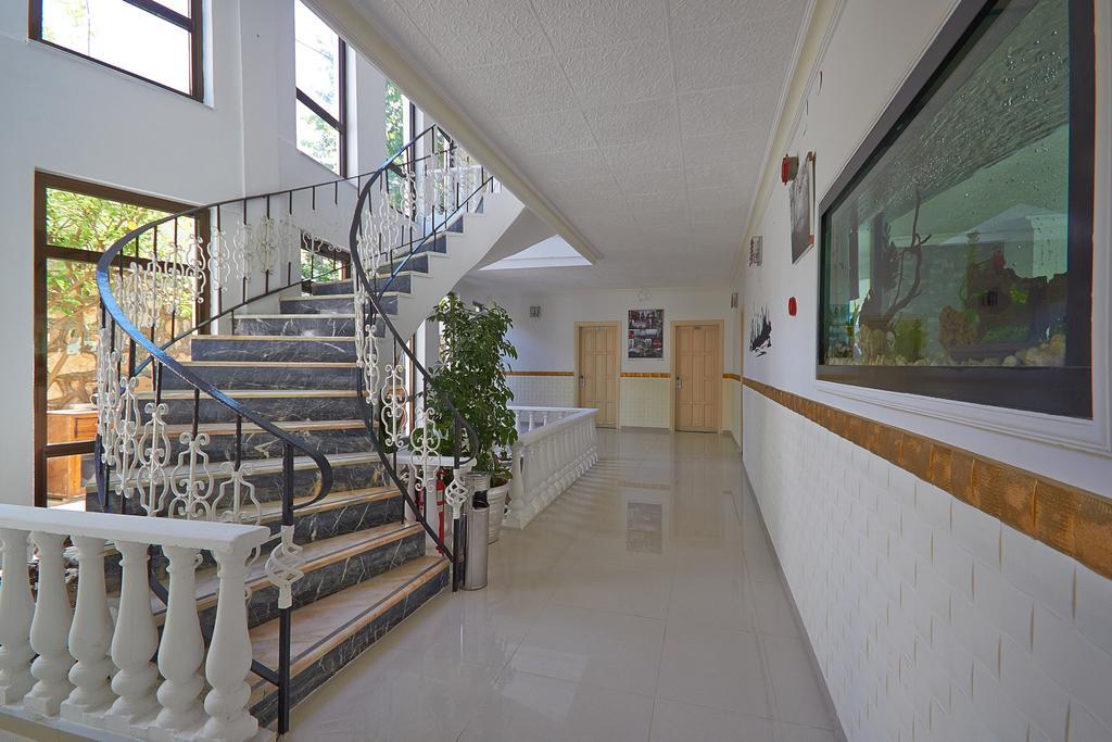 Kalkan Dream Hotel Eksteriør billede