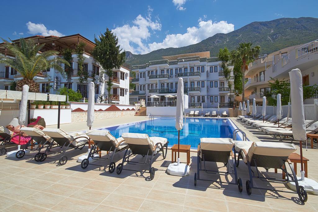 Kalkan Dream Hotel Eksteriør billede