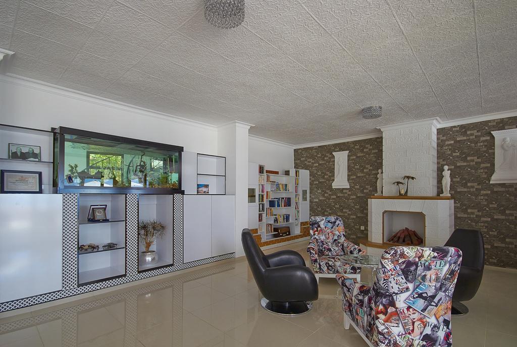 Kalkan Dream Hotel Eksteriør billede