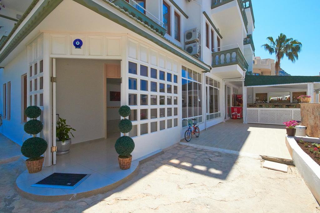 Kalkan Dream Hotel Eksteriør billede