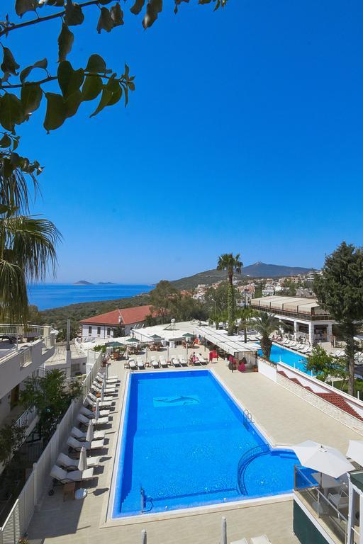 Kalkan Dream Hotel Eksteriør billede