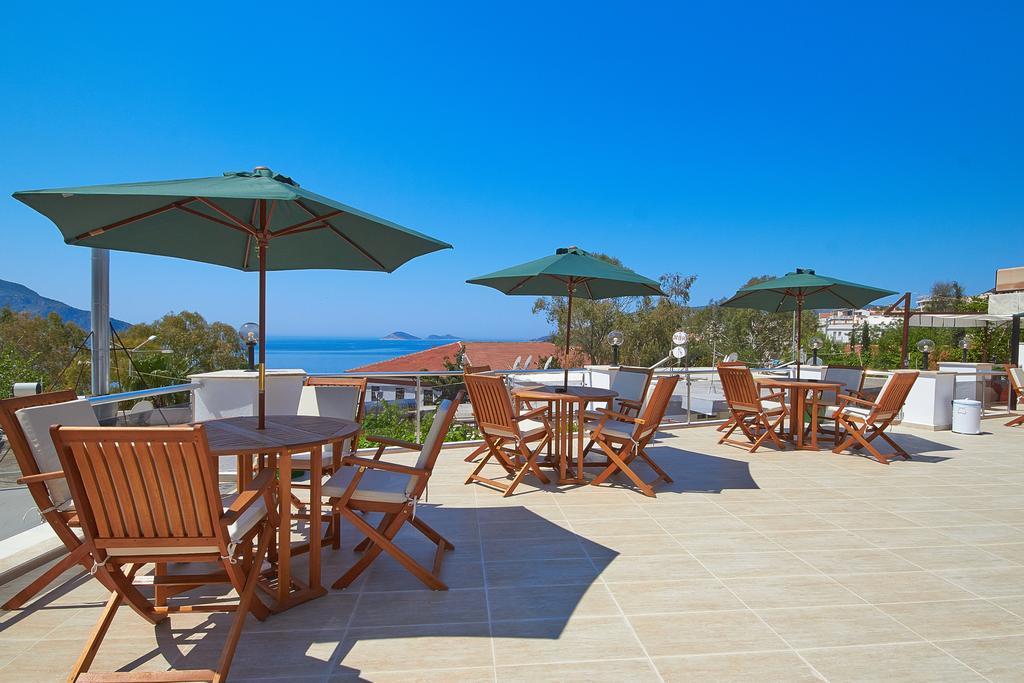 Kalkan Dream Hotel Eksteriør billede