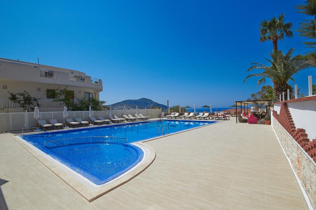 Kalkan Dream Hotel Eksteriør billede