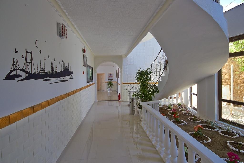 Kalkan Dream Hotel Eksteriør billede