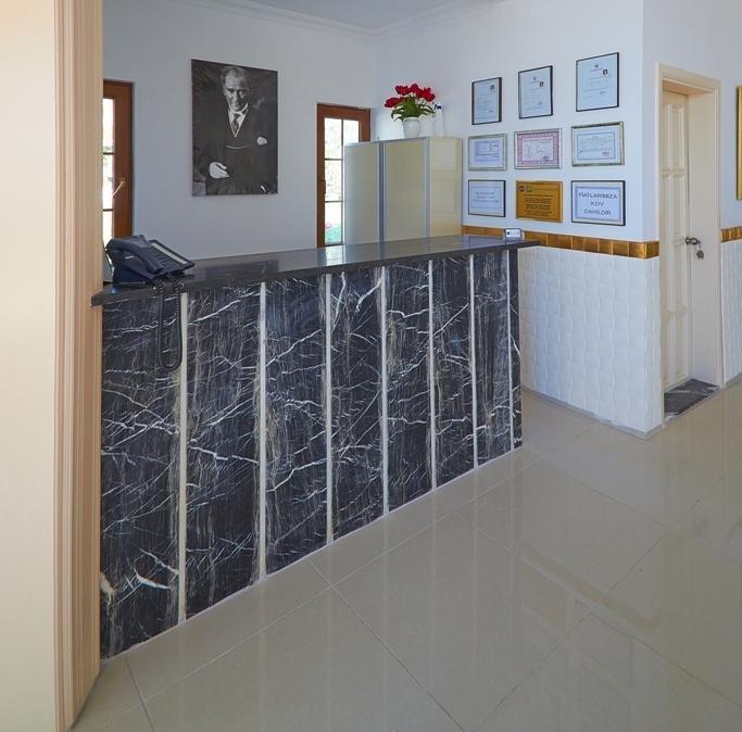 Kalkan Dream Hotel Eksteriør billede