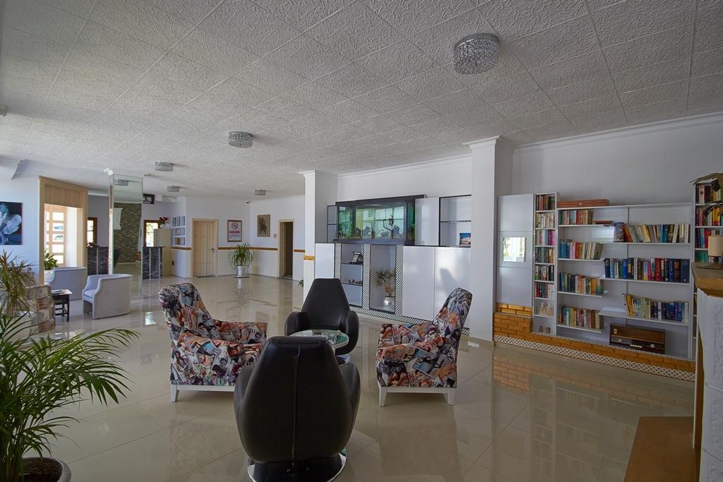 Kalkan Dream Hotel Eksteriør billede
