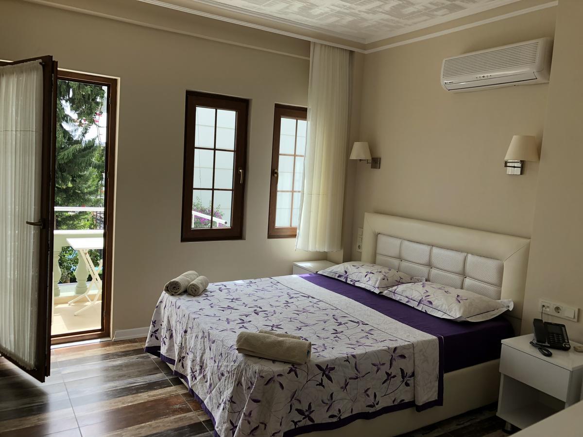 Kalkan Dream Hotel Eksteriør billede