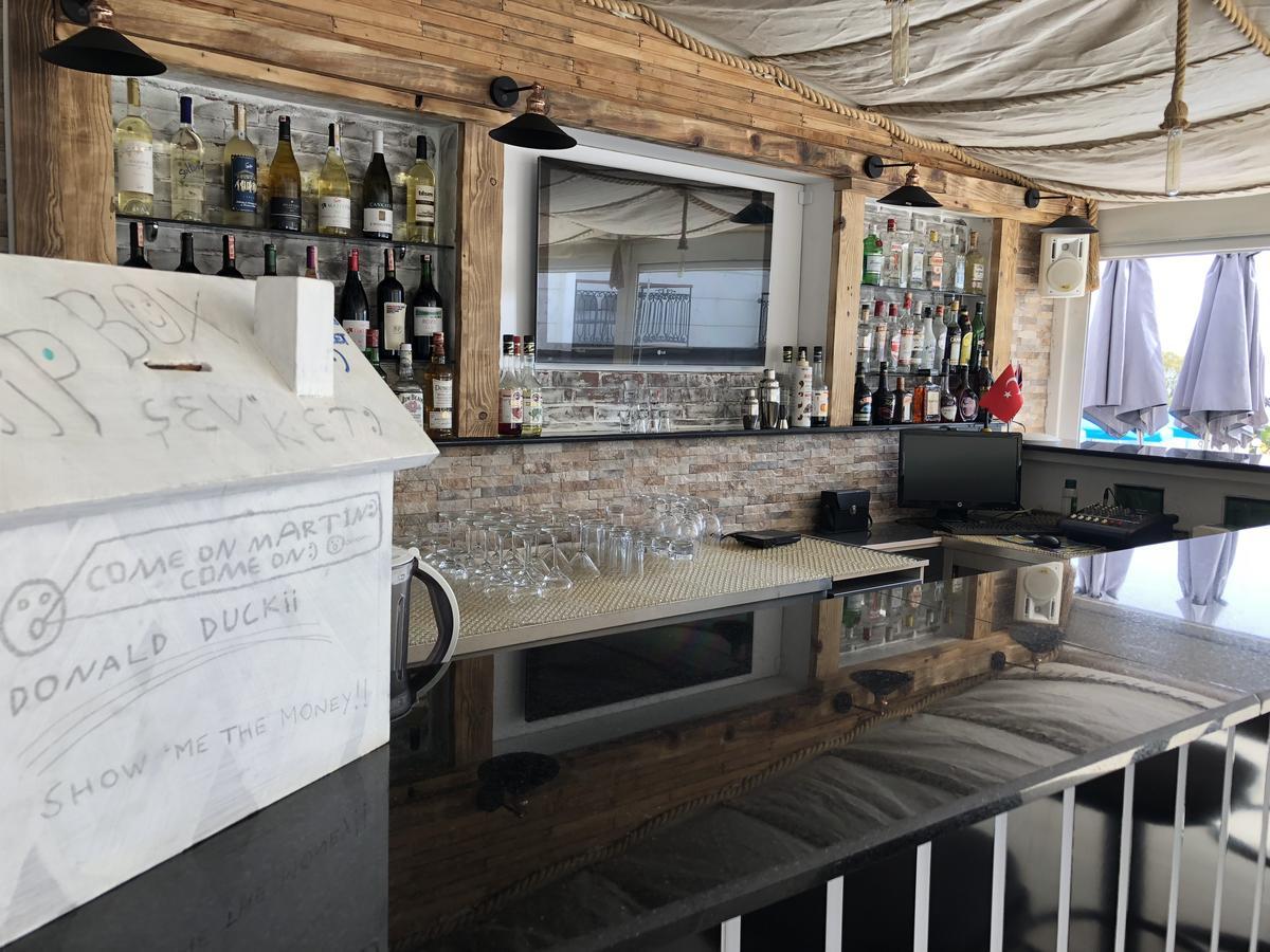 Kalkan Dream Hotel Eksteriør billede