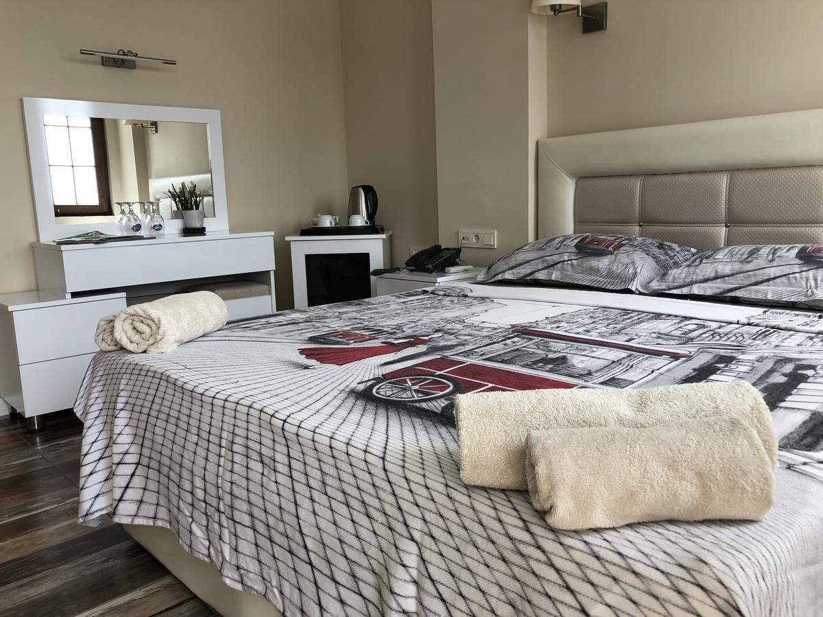 Kalkan Dream Hotel Eksteriør billede