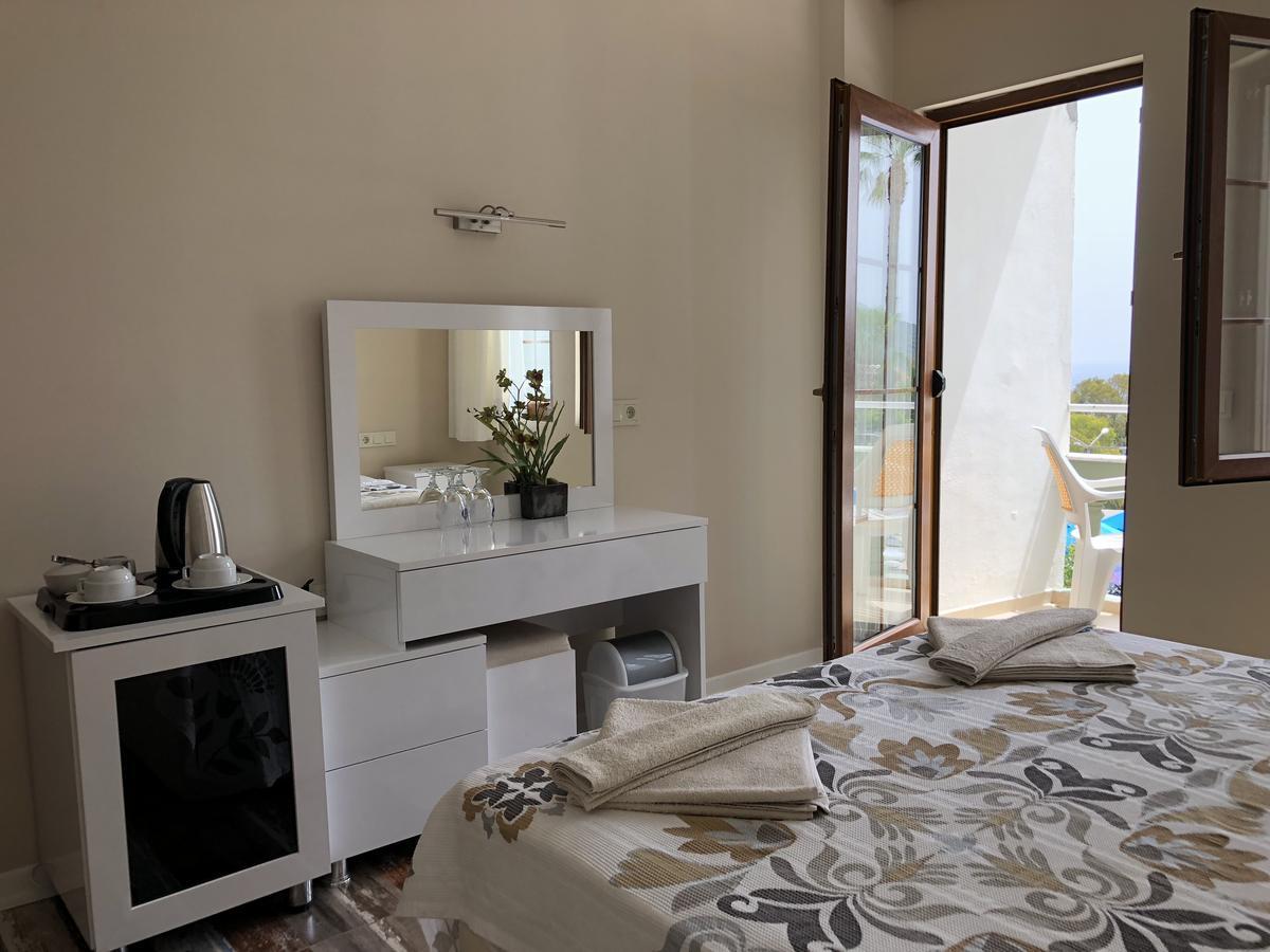 Kalkan Dream Hotel Eksteriør billede