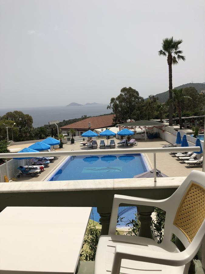 Kalkan Dream Hotel Eksteriør billede