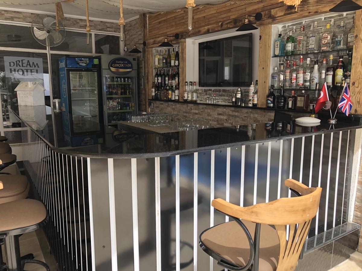 Kalkan Dream Hotel Eksteriør billede