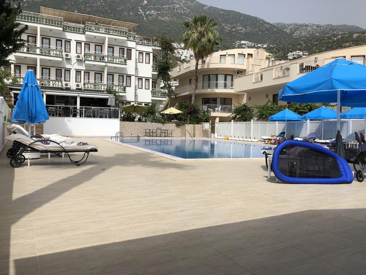 Kalkan Dream Hotel Eksteriør billede