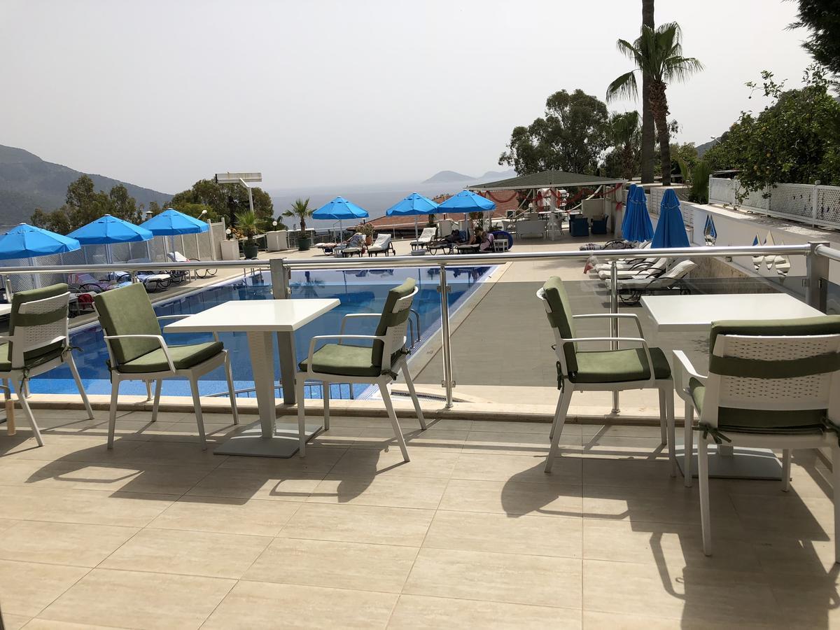 Kalkan Dream Hotel Eksteriør billede