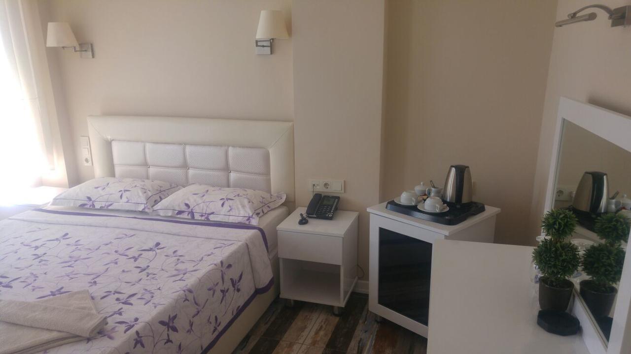 Kalkan Dream Hotel Eksteriør billede