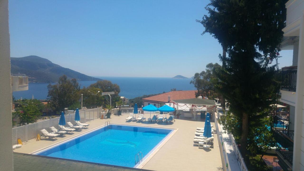 Kalkan Dream Hotel Eksteriør billede