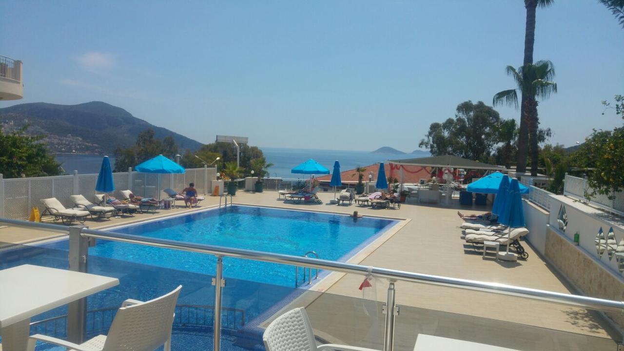 Kalkan Dream Hotel Eksteriør billede