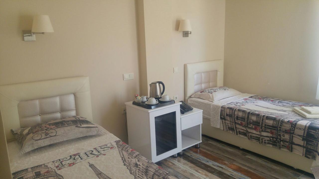Kalkan Dream Hotel Eksteriør billede