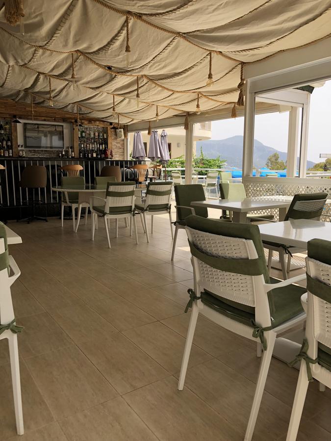 Kalkan Dream Hotel Eksteriør billede