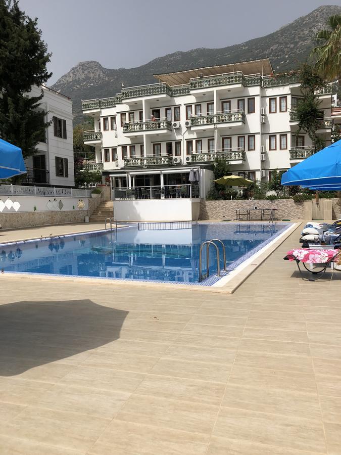 Kalkan Dream Hotel Eksteriør billede