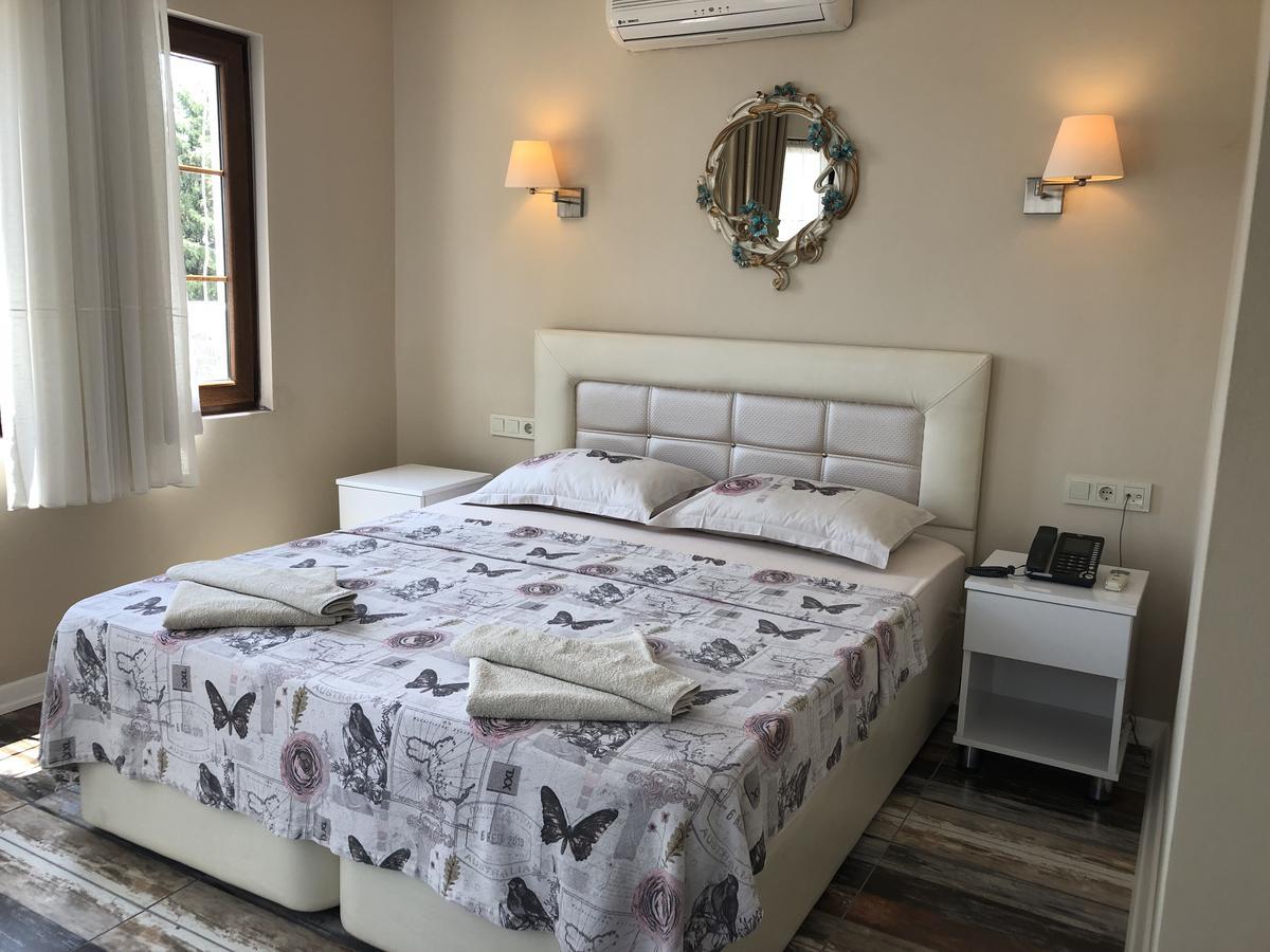 Kalkan Dream Hotel Eksteriør billede