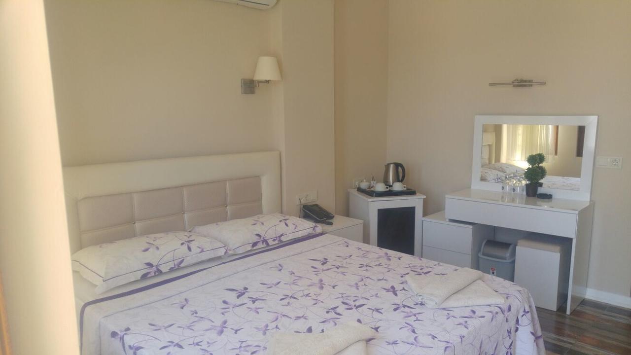 Kalkan Dream Hotel Eksteriør billede
