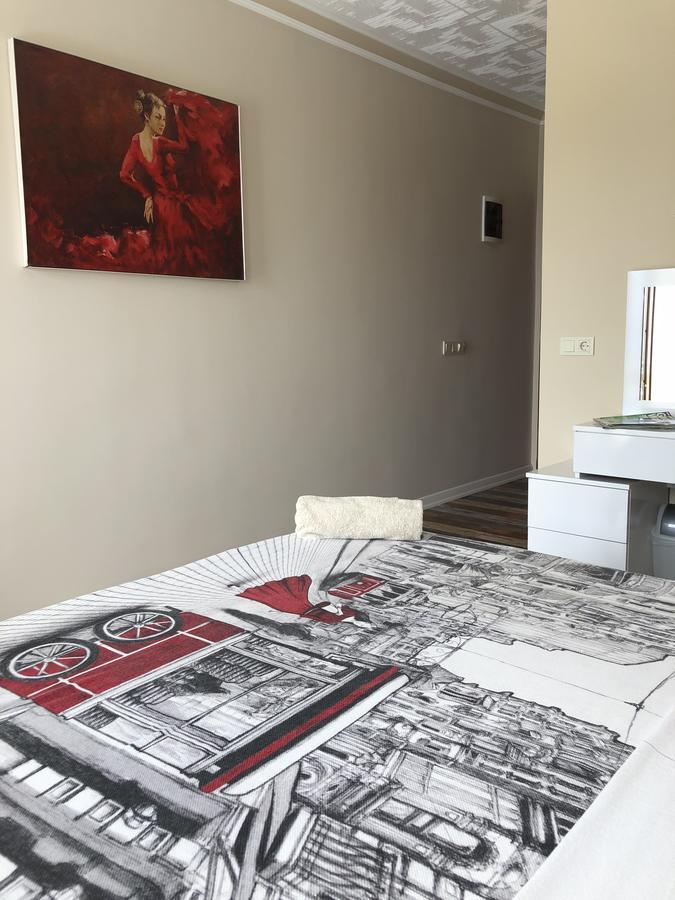 Kalkan Dream Hotel Eksteriør billede