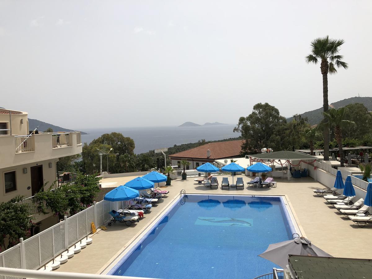 Kalkan Dream Hotel Eksteriør billede