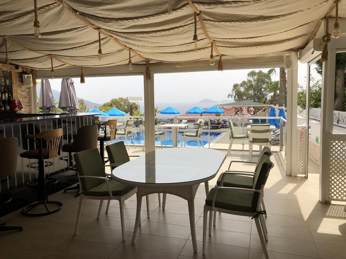 Kalkan Dream Hotel Eksteriør billede