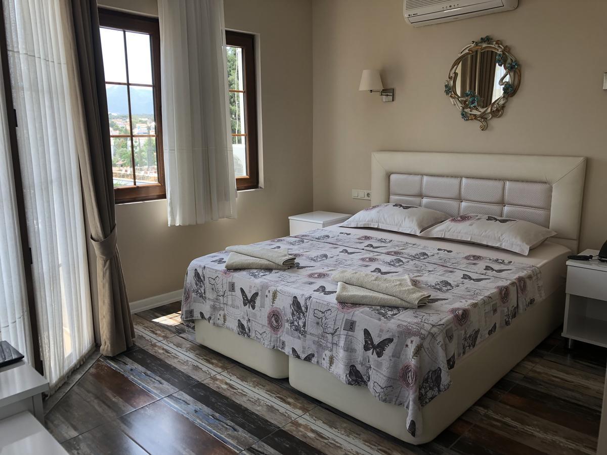 Kalkan Dream Hotel Eksteriør billede