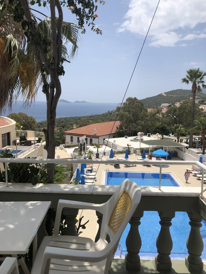 Kalkan Dream Hotel Eksteriør billede