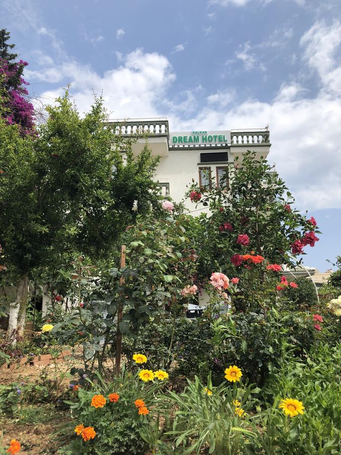 Kalkan Dream Hotel Eksteriør billede
